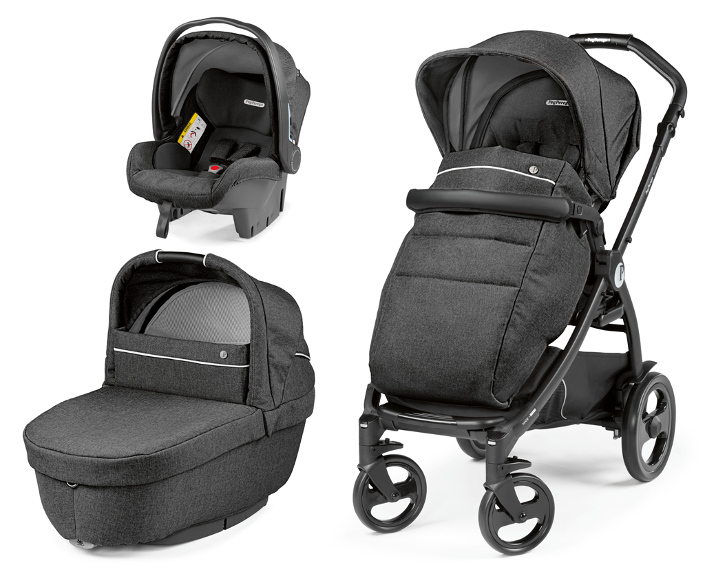 Peg perego book outlet scout completo review